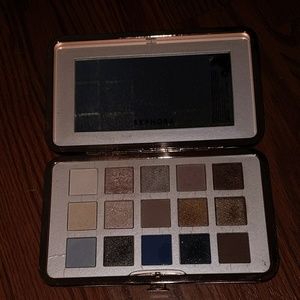 Sephora eye shadow pallet